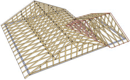 Roof Truss Terminology